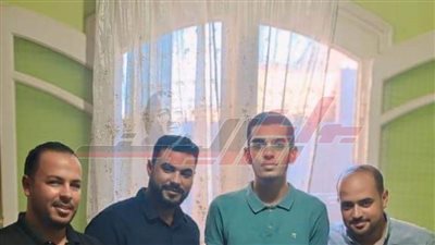 اتحاد شباب كفر الشيخ يكرم السادس على الجمهورية في الثانوية العامة