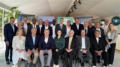 بحضور العريان.. اجتماع الاتحاد الدولي للخماسي الحديث