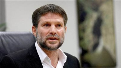 مصر: تصريحات وزير المالية الإسرائيلي تحريض مرفوض ضد سكان قطاع غزة