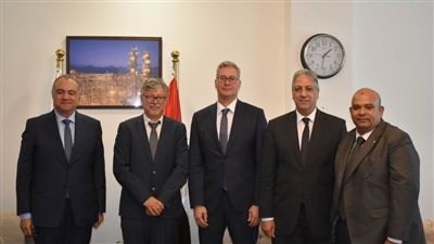 بئر جديدة تدخل علي خريطة إنتاج الغاز منتصف أغسطس 