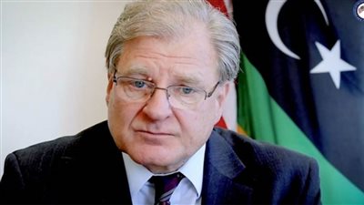 المبعوث الأمريكي إلى ليبيَا يدعو لتوحيد الموازنة المالية في البلاد
