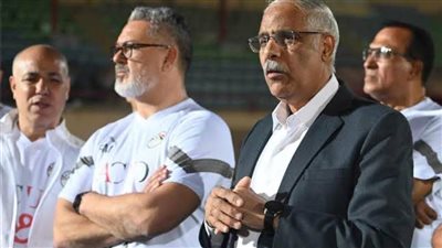 جمال علام: فخور بما حققه المنتخب الأولمبي.. ويوجه رسالة للاعبين