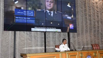  أكاديمية الشرطة تنظم دورة تدريبية للطلاب في مجال معاملة نزلاء مراكز الإصلاح والتأهيل