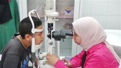 جامعة المنيا: توقيع الكشف الطبي على 720 حالة في قافلة طبية ببني خالد