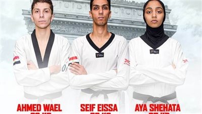 التايكوندو يفقد فرصة المنافسة على ميدالية أولمبية