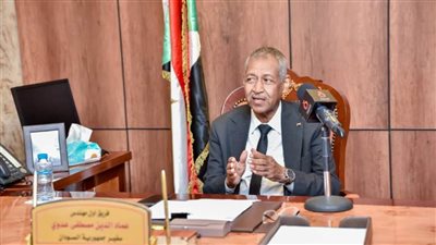 السفير السوداني بالقاهرة يعلن عن تدشين مهرجان 