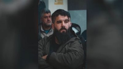 استشهاد القيادي في 