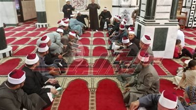 انطلاق قافلة دعوية عن نعمة الماء بأريمون في كفر الشيخ