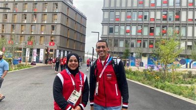 جدول منافسات المصريين اليوم السبت في أولمبياد باريس 2024