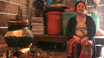 عاجل.. المناخ يعصف بنظام تعدد الأزواج الأخوي في أروناتشال 