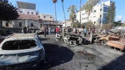 مدير مستشفى المعمداني بغزة: الإصابات جراء القصف الإسرائيلي بالغة الصعوبة وعدد الشهداء مرشح للزيادة