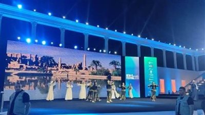 طلاب علوم دمنهور يشاركون في فعاليات مهرجان العالم علمين