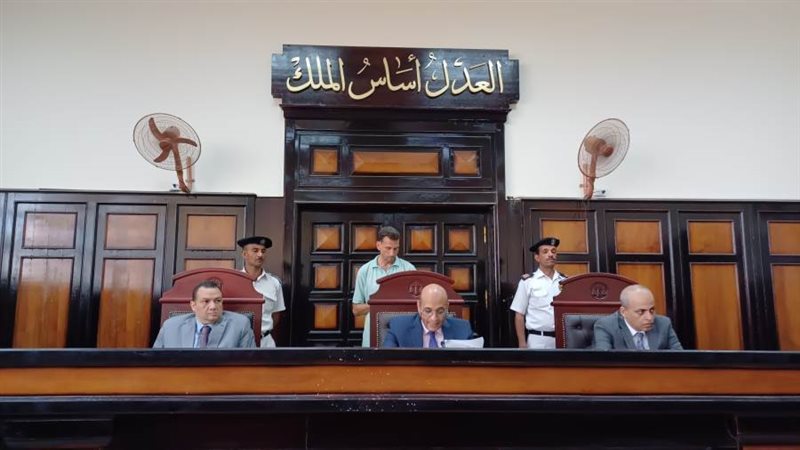 هيئة المحكمة