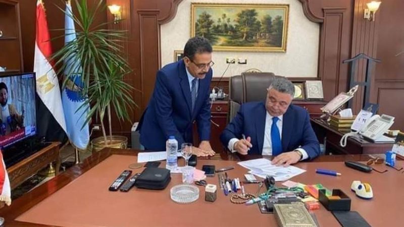 محافظ البحرالاحمر