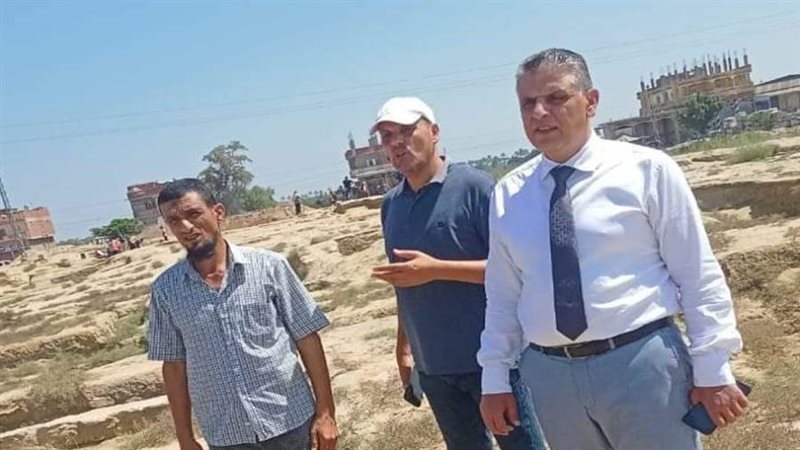 رئيس مدينة أبو المطامير