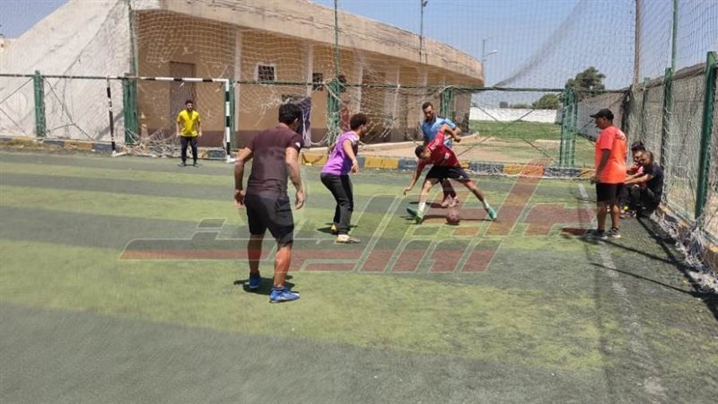 المهرجان الرياضي