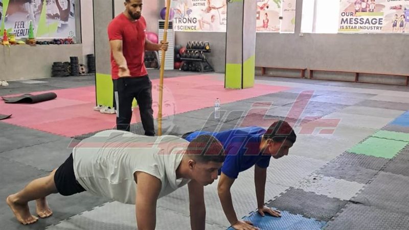 اللياقة البدنية