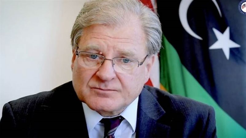 السفير ريتشارد نورلاند