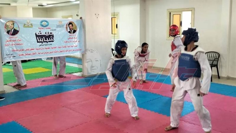 خلال التدريبات