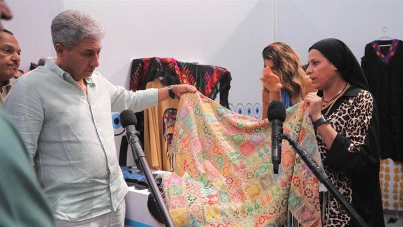 جانب من الجولة