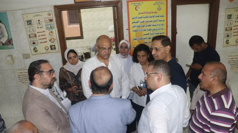 الاستماع للأطباء