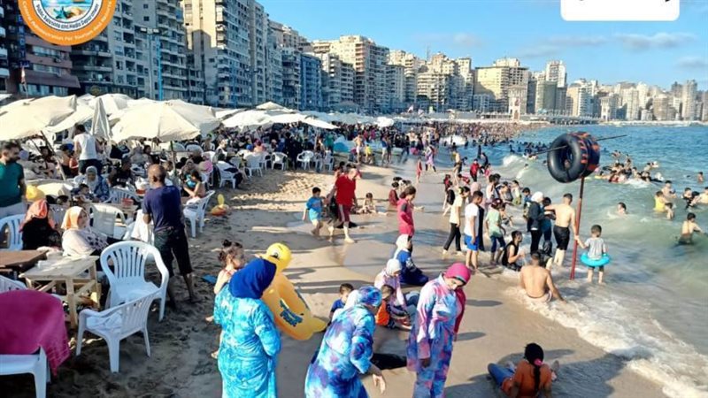 رفع الرايات الخضراء