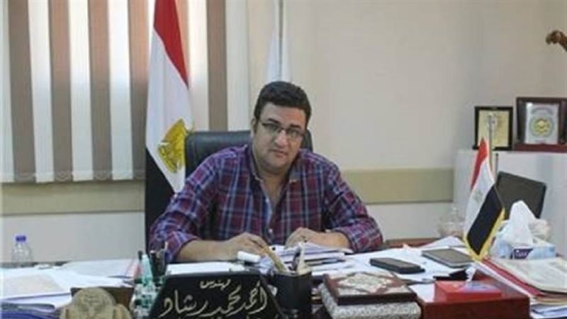 المهندس أحمد رشاد