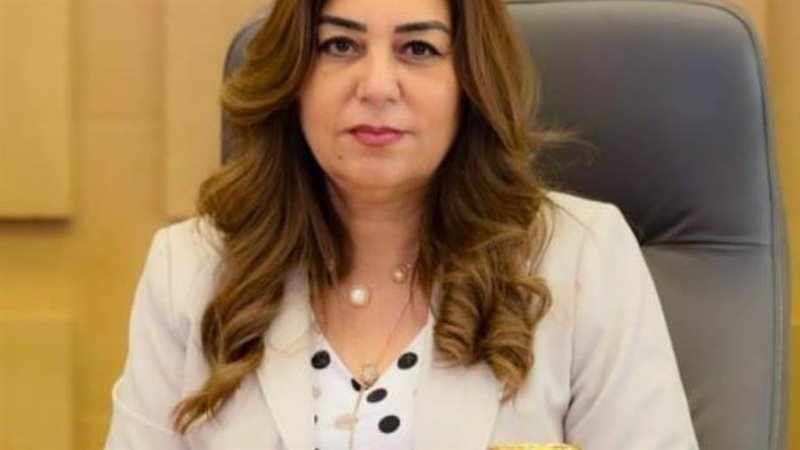 الدكتورة منال عوض