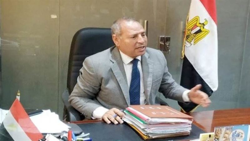 محافظ القاهرة الدكتور