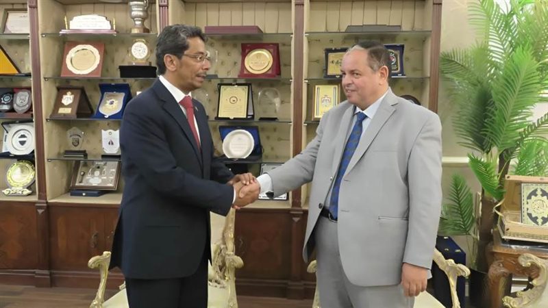 رئيس مصلحة الجمارك