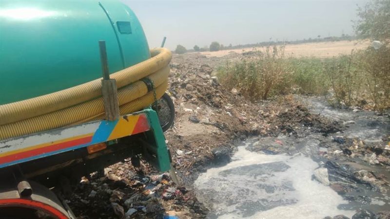 السيارة المضبوطة