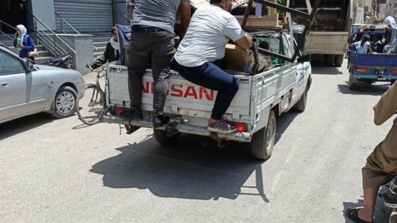 جانب من الحملات