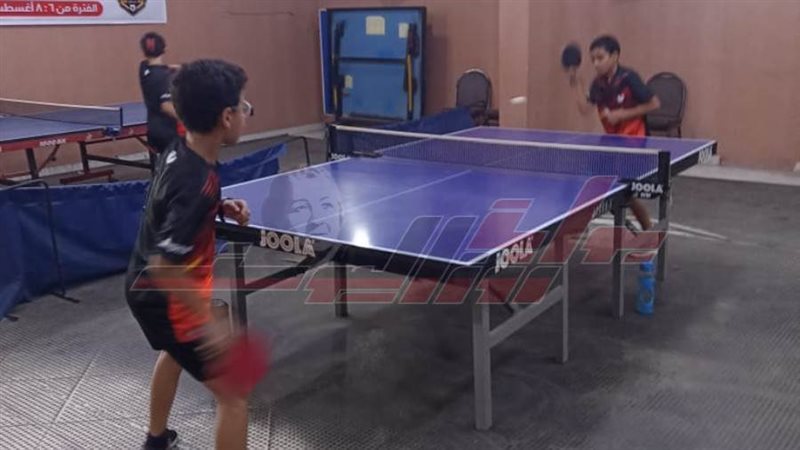 تدريبات البراعم