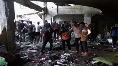 المجلس الوطني الفلسطيني: مجزرة 