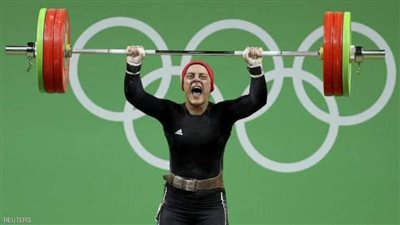 الغرفة التجارية بالإسماعيلية تهنئ سارة سمير بعد التتويج بفضية أولمبياد باريس 2024