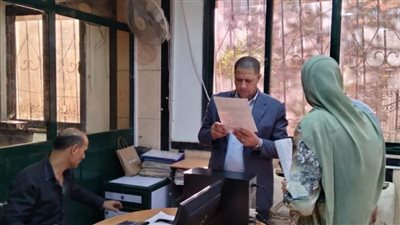 قيادات البحيرة يواصلون جوالاتهم الميدانية لمتابعة تحسين الخدمات بمراكز المحافظة  