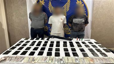 ضربات أمنية ضد مروجي المخدرات في القاهرة