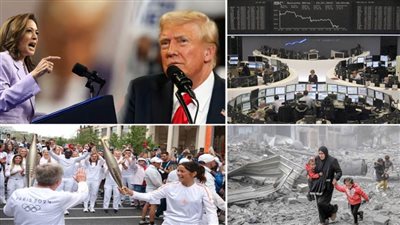 عاجل.. أحداث ملتهبة في أسبوع ناري