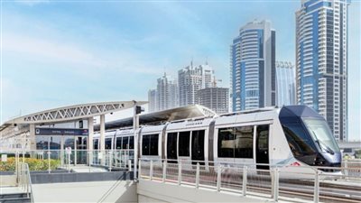 361.2 مليون راكب استخدموا 