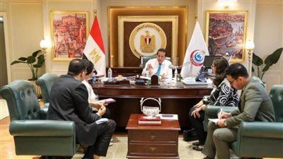 وزير الصحة يتابع آخر مستجدات المشروع القومي لتنمية الأسرة المصرية