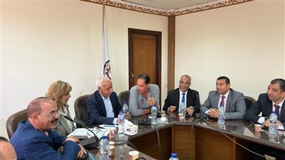 إعادة تشكيل هيئة مكتب نقابة البترول.. صابر رئيسًا ومحي الدين أمينًا