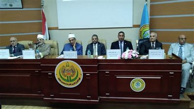 بالصور.. تكريم أوائل الشهادات الأزهرية في الغربية 