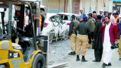 مقتل أربعة إرهابيين وثلاثة جنود خلال اشتباكات شمال غرب باكستان