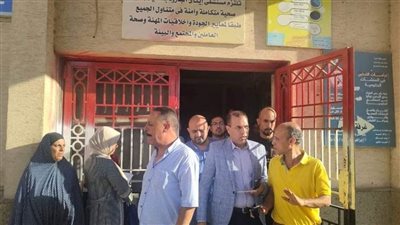 وكيل صحة البحيرة توفير مولدات كهرباء بكافة المستشفيات حتى لا تتأثر بإنقطاع الكهرباء 