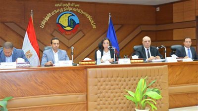 إقامة 5 مشاريع استثمارية بتكلفة 133مليون جنيه وتوفير128 فرصة عمل لأبناء البحيرة 