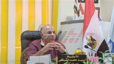 الشافعي يعقد اجتماعًا متتاليين بمديري المدارس والمراحل وشؤون الطلبة 