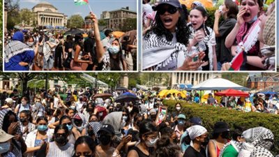 عودة محتملة للاحتجاجات ضد إسرائيل فى جامعات أمريكا مع بدء الدراسة