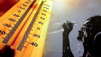 الأرصاد: غدا طقس شديد الحرارة رطب نهارا مائل للحرارة رطب ليلا والعظمى بالقاهرة 37