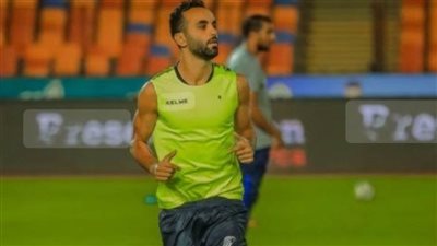 رسالة مؤثرة من الشيمي بعد انتهاء تعاقده من ذئاب الجبل