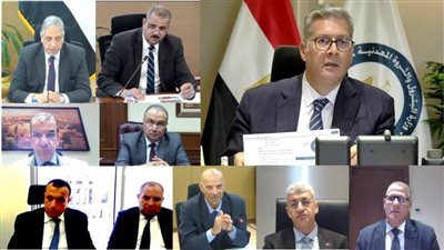 وزير البترول يعتمد الجمعية العمومية لشركة الحفر المصرية